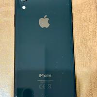 Iphone XR 64 gb Nero