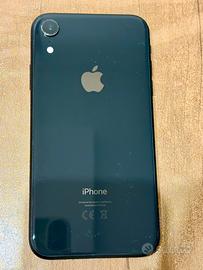 Iphone XR 64 gb Nero