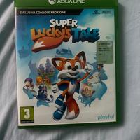 Super Lucky's tale per Xbox one
