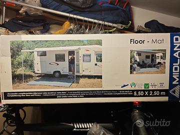 Stuoia tappeto Floor Mat Midland cm 550x  x 250