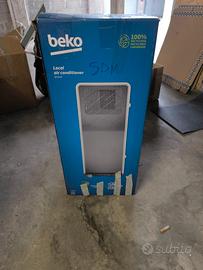 Condizionatore Portatile Beko di due mesi 