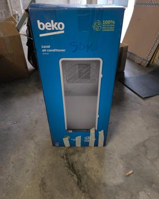 Condizionatore Portatile Beko di due mesi 