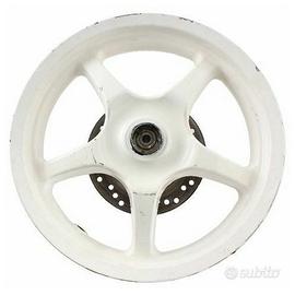 Cerchio in lega anteriore per Yamaha Aerox e MBK N