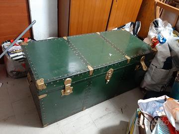 BAULE STILE ANTICO