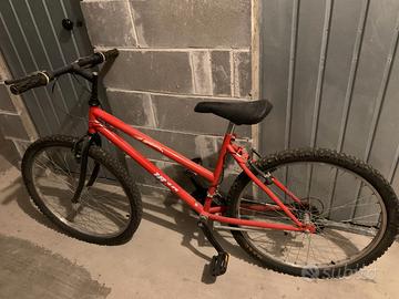 Bicicletta MTB ragazzo
