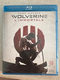 Wolverine L’immortale Bluray Marvel