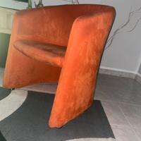 Coppia di Poltrone Home Design Moderna