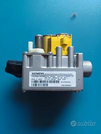 Valvola gas SIEMENS VGU86S per caldaia BAXI