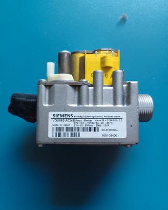 Valvola gas SIEMENS VGU86S per caldaia BAXI