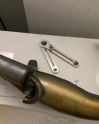 Marmitta Giannelli per Peugeot speedfight 1
