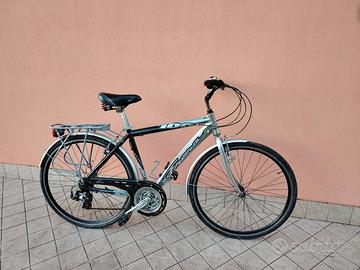 City bike uomo da 28 in alluminio 18 v frera