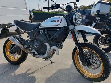 DUCATI SCRAMBLER