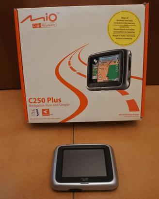 Navigatore per auto Mio Digi Walker C250 Plus