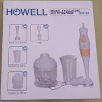 Frullatore multifunzione Howell MIS102