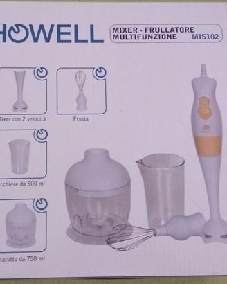 Frullatore multifunzione Howell MIS102