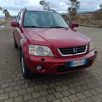 Honda crv 4x4 150 CV GPL monofuel