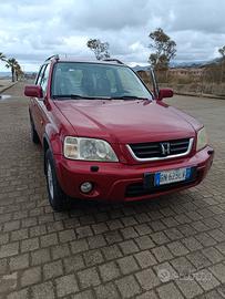 Honda crv 4x4 150 CV GPL monofuel