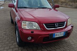 Honda crv 4x4 150 CV GPL monofuel