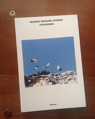 Stagioni - Mario Rigoni Stern