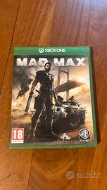 Mad Max Xbox One