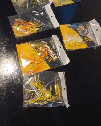 Kit spinnerbait 14g