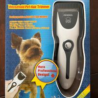 Regola pelo per cani