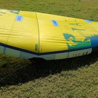 vela flysurfer tao