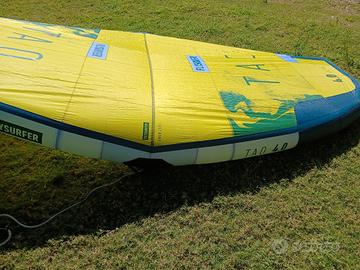 vela flysurfer tao