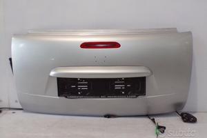 Baule posteriore Citroen C3 Pluriel 2008