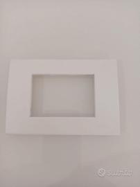 Placche BTicino light