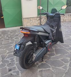 Seat mo - scooter elettrico 