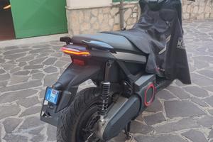 Seat mo - scooter elettrico 