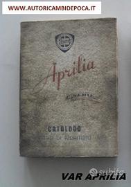 Catalogo Parti di Ricambio Auto - Lancia Aprilia