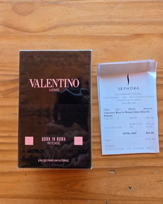 valentino born in roma intense 100ml
