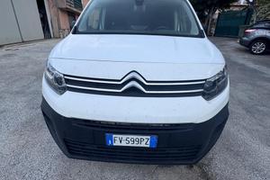Citroen Berlingo Furgone Passo Lungo XL 2019