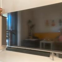 Samsung qled 55”