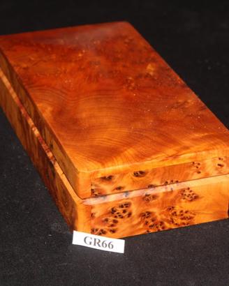 Portagioielli in legno simplice