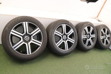 Cerchi in lega Mercedes Classe B GLC AMG Coupe 19