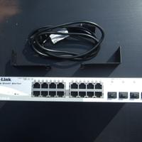 D-Link DGS-1210-20