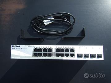 D-Link DGS-1210-20