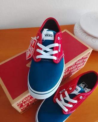 Sneakers Vans nuove