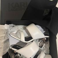 scarpe da donna karl lagerfeld , numero 39 (nouvo)