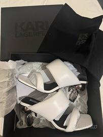 scarpe da donna karl lagerfeld , numero 39 (nouvo)