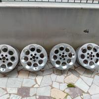 CERCHI DA 15'' PER ALFA 156