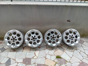 CERCHI DA 15'' PER ALFA 156