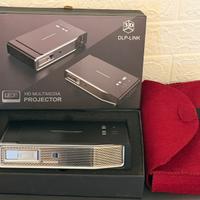 Videoproiettore led professionale portatile