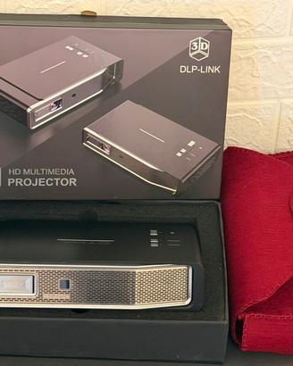 Videoproiettore led professionale portatile