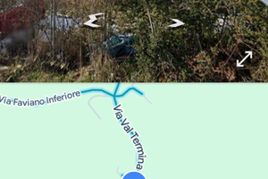 Casa semi-indipendente Faviano Inferiore