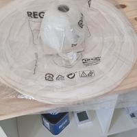 lampadari in carta di riso