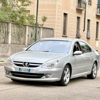 Peugeot 607 2.7 V6 24V HDi FAP aut. Titanio